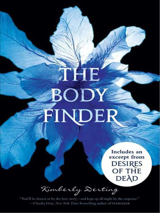 Title details for The Body Finder Low Price with Bonus Material by Kimberly Derting - Available